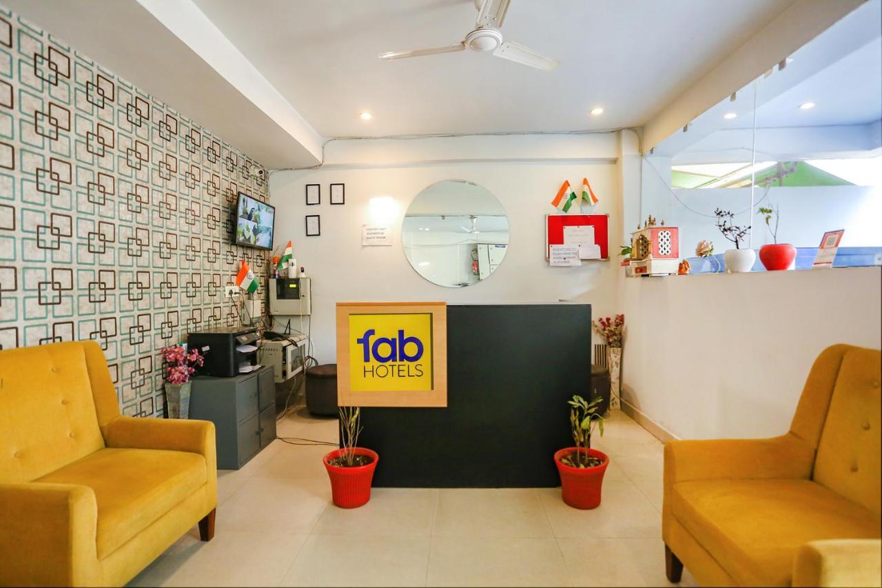 Fabhotel Novel Suites - Nr Yashobhoomi Convention Centre นิวเดลี ภายนอก รูปภาพ
