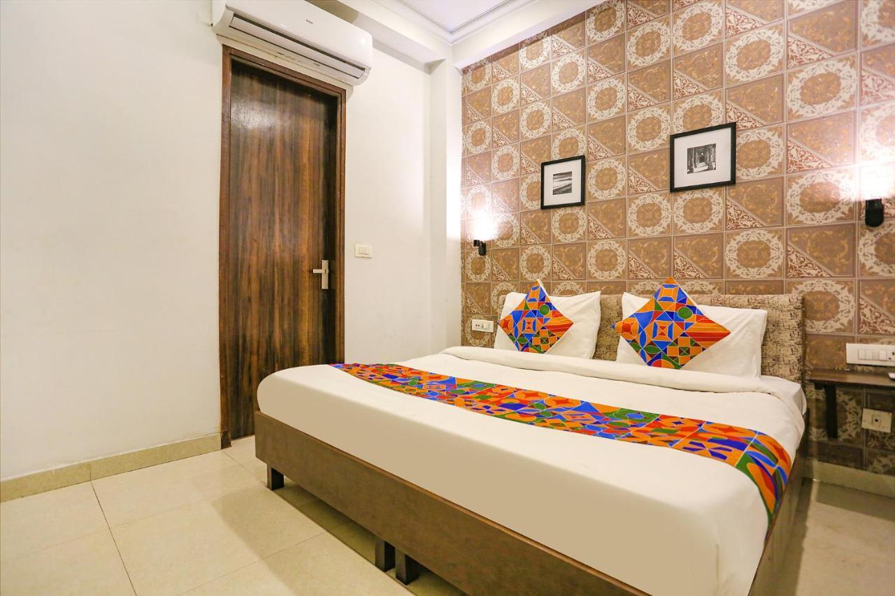 Fabhotel Novel Suites - Nr Yashobhoomi Convention Centre นิวเดลี ภายนอก รูปภาพ
